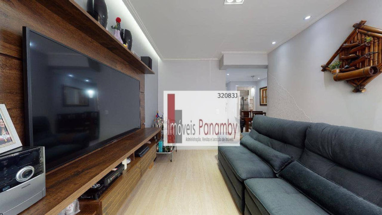 Imagem Apartamento com 2 Quartos à Venda, 62 m² em Sacomã - São Paulo Imagem Apartamento com 2 Quartos à Venda, 62 m² em Sacomã - São Paulo