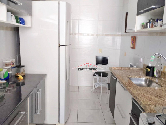 Imagem Apartamento com 2 Quartos à Venda, 76 m² em Boqueirão - Praia Grande