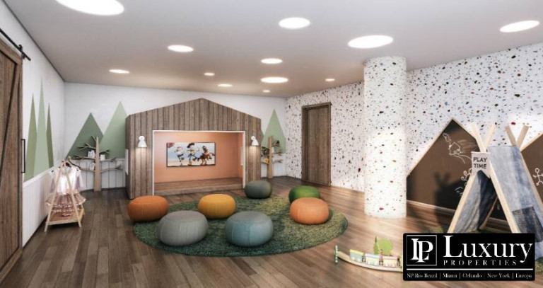 Imagem Apartamento com 4 Quartos à Venda, 335 m² em Itaim Bibi - São Paulo