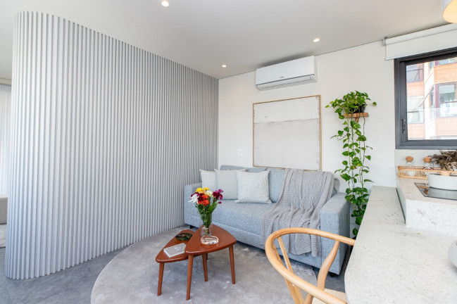 Imagem Apartamento com 1 Quarto à Venda, 60 m² em Vila Madalena - São Paulo