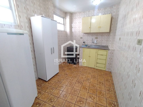 Imagem Apartamento com 1 Quarto à Venda, 54 m² em Embaré - Santos Imagem Apartamento com 1 Quarto à Venda, 54 m² em Embaré - Santos