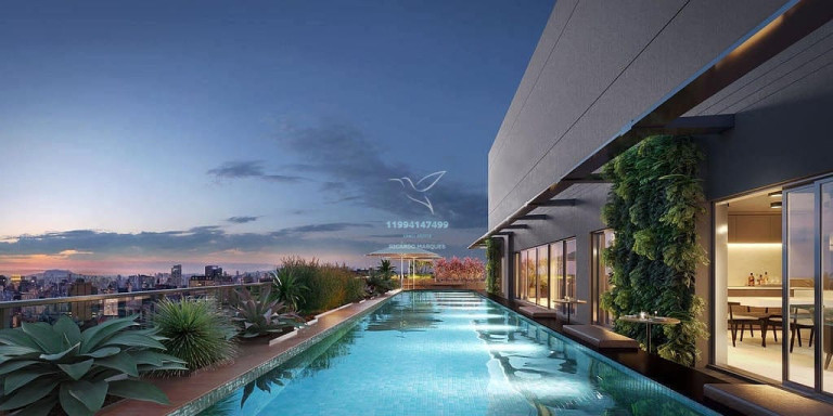 Imagem Apartamento com 1 Quarto à Venda, 53 m² em Vila Nova Conceição - São Paulo Imagem Apartamento com 1 Quarto à Venda, 53 m² em Vila Nova Conceição - São Paulo