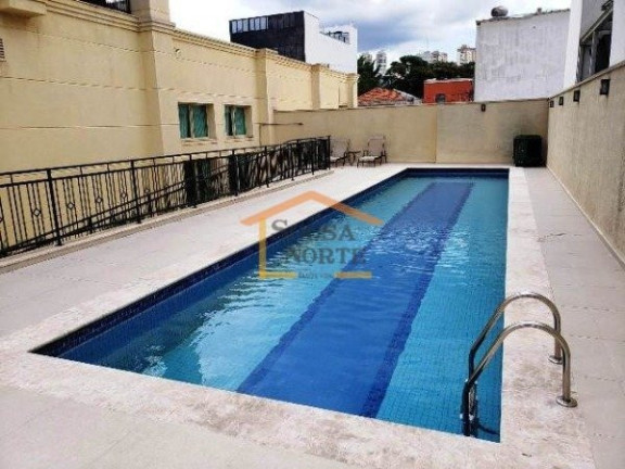 Apartamento com 1 Quarto à Venda, 76 m² em Santana - São Paulo