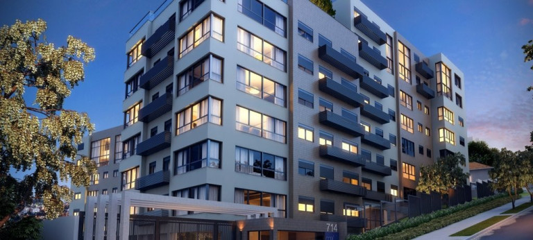 Imagem Apartamento com 3 Quartos à Venda, 93 m² em Menino Deus - Porto Alegre