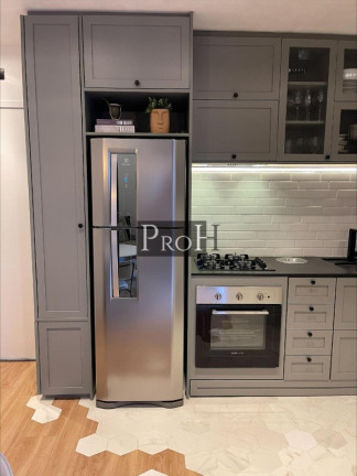 Imagem Apartamento com 2 Quartos à Venda, 53 m² em Campestre - Santo André