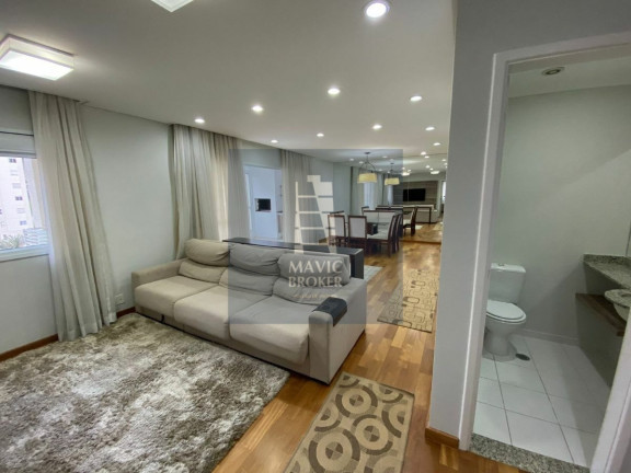 Imagem Apartamento com 3 Quartos à Venda, 132 m² em Tamboré - Santana De Parnaíba