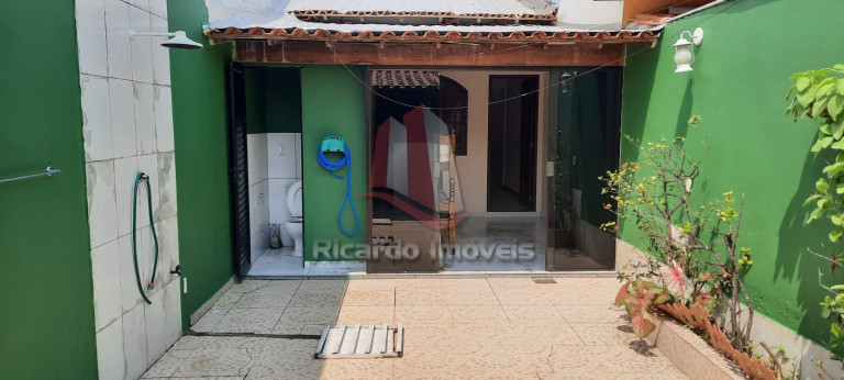 Imagem Casa de Condomínio com 2 Quartos à Venda, 100 m² em Peró - Cabo Frio Imagem Casa de Condomínio com 2 Quartos à Venda, 100 m² em Peró - Cabo Frio