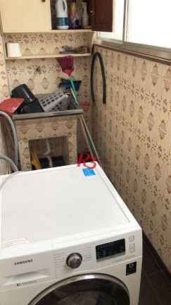 Imagem Apartamento com 2 Quartos à Venda, 70 m² em Boqueirão - Santos Imagem Apartamento com 2 Quartos à Venda, 70 m² em Boqueirão - Santos