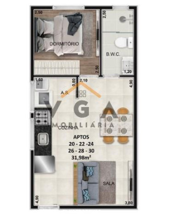 Imagem Imóvel com 1 Quarto à Venda, 32 m² em Cidade Patriarca - São Paulo Imagem Imóvel com 1 Quarto à Venda, 32 m² em Cidade Patriarca - São Paulo