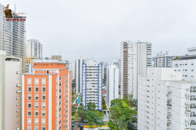 Imagem Apartamento com 3 Quartos à Venda, 113 m² em Brooklin - São Paulo