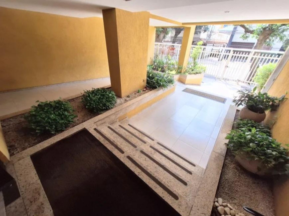 Apartamento com 3 Quartos à Venda, 120 m² em Meier - Rio De Janeiro