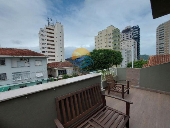 Imagem Casa com 3 Quartos à Venda, 240 m² em Ponta Da Praia - Santos