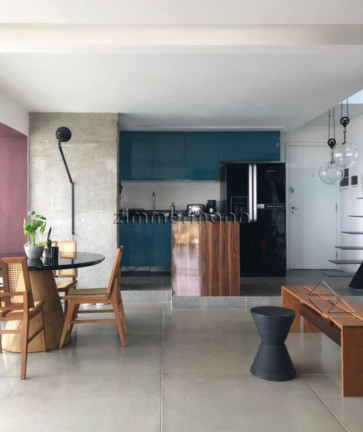 Imagem Cobertura com 1 Quarto à Venda, 157 m² em Sumare - São Paulo Imagem Cobertura com 1 Quarto à Venda, 157 m² em Sumare - São Paulo