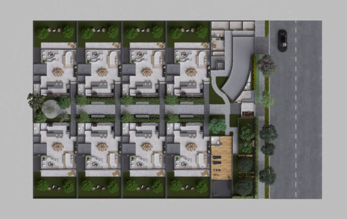 Casa com 3 Quartos à Venda, 525 m² em Planalto Paulista - São Paulo