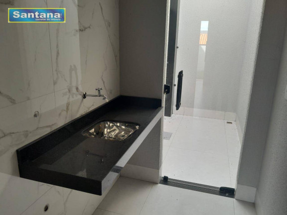 Imagem Casa com 3 Quartos à Venda, 140 m² em Jardim Metodista - Caldas Novas Imagem Casa com 3 Quartos à Venda, 140 m² em Jardim Metodista - Caldas Novas