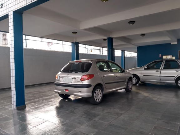 Imagem Apartamento com 1 Quarto à Venda, 60 m² em Sítio Do Campo - Praia Grande