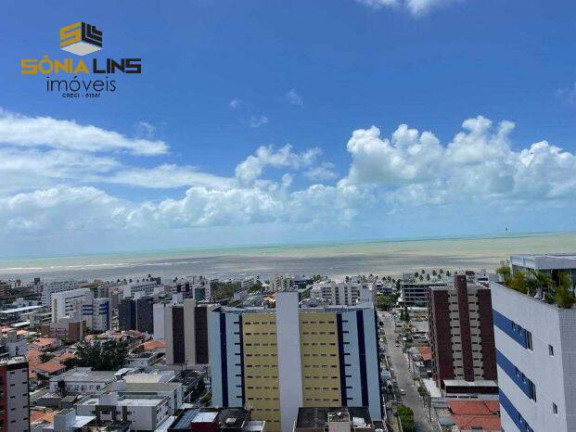Imagem Apartamento com 3 Quartos à Venda, 90 m² em Aeroclube - João Pessoa