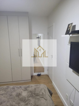Imagem Apartamento com 2 Quartos à Venda, 51 m² em Jardim Santa Emília - São Paulo