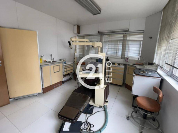 Imóvel para Alugar, 110 m² em Vila Nova Conceição - São Paulo