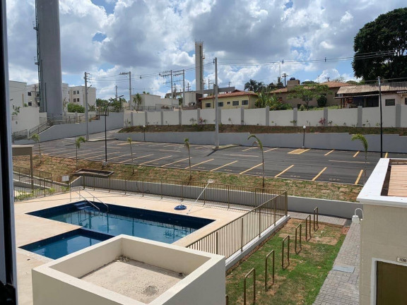Imagem Apartamento com 2 Quartos à Venda, 40 m² em Jardim Paraíso - Botucatu