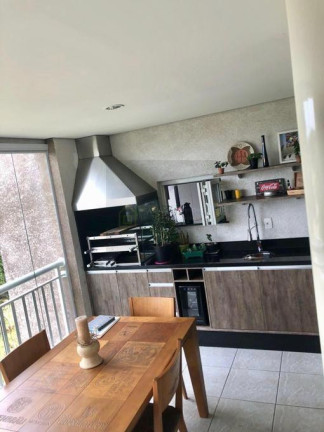 Imagem Apartamento com 3 Quartos à Venda, 116 m² em Centro Empresarial Tamboré - Santana De Parnaíba