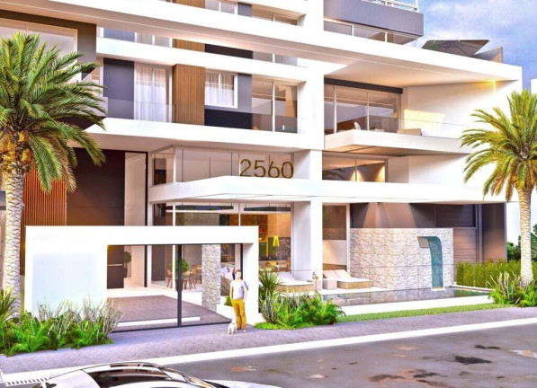 Imagem Apartamento com 2 Quartos à Venda, 102 m² em Centro - Capão Da Canoa