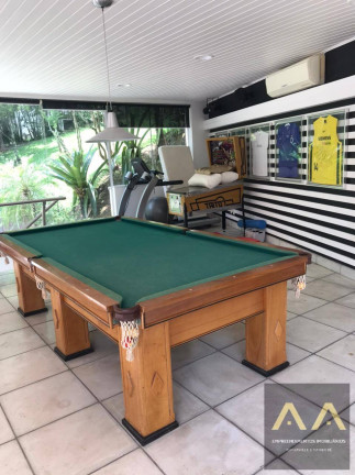 Imagem Casa com 5 Quartos à Venda, 597 m² em Alphaville - Santana De Parnaíba