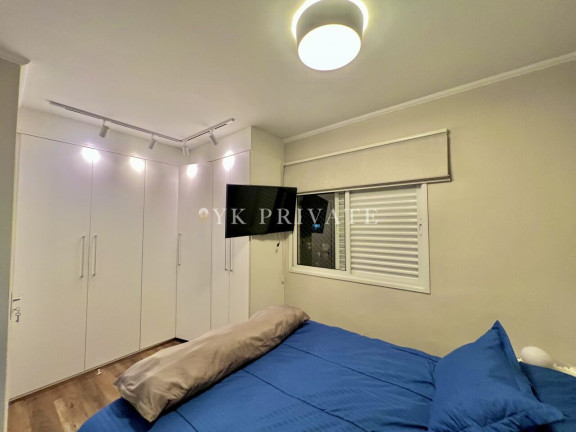 Imagem Apartamento com 3 Quartos à Venda, 85 m² em Vila Romana - São Paulo