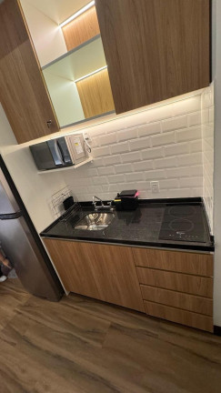 Imagem Imóvel com 1 Quarto à Venda, 22 m² em Santo Amaro - São Paulo Imagem Imóvel com 1 Quarto à Venda, 22 m² em Santo Amaro - São Paulo