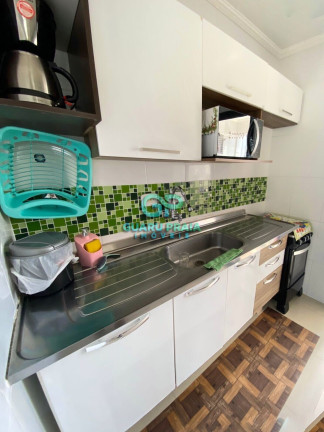 Imagem Apartamento com 1 Quarto à Venda, 50 m² em Enseada - Guarujá