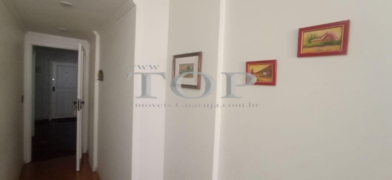 Imagem Apartamento com 2 Quartos à Venda, 75 m² em Tombo - Guarujá