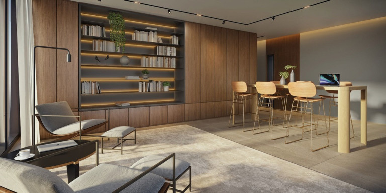 Imagem Apartamento com 3 Quartos à Venda, 117 m² em Auxiliadora - Porto Alegre Imagem Apartamento com 3 Quartos à Venda, 117 m² em Auxiliadora - Porto Alegre