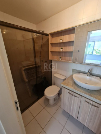 Imagem Imóvel com 2 Quartos à Venda, 56 m² em Tristeza - Porto Alegre Imagem Imóvel com 2 Quartos à Venda, 56 m² em Tristeza - Porto Alegre