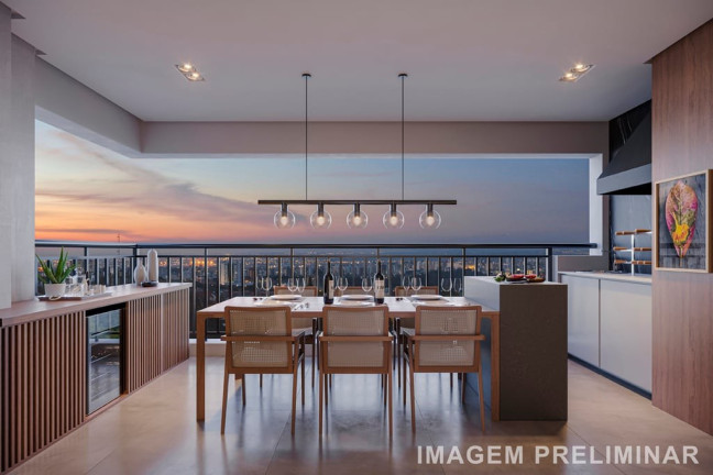Imagem Apartamento com 3 Quartos à Venda, 102 m² em Mooca - São Paulo