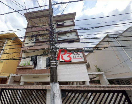 Imagem Apartamento com 2 Quartos à Venda, 63 m² em Embaré - Santos Imagem Apartamento com 2 Quartos à Venda, 63 m² em Embaré - Santos