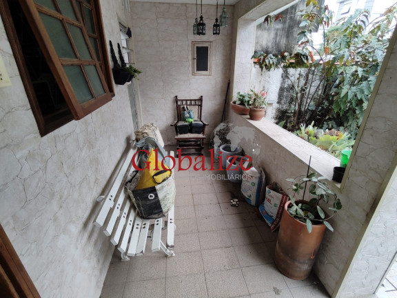 Imagem Casa com 3 Quartos à Venda, 170 m² em Aparecida - Santos Imagem Casa com 3 Quartos à Venda, 170 m² em Aparecida - Santos