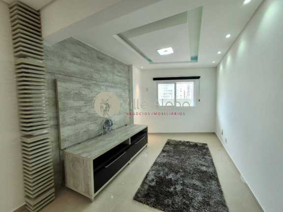 Imagem Cobertura com 2 Quartos à Venda, 200 m² em Campo Grande - Santos Imagem Cobertura com 2 Quartos à Venda, 200 m² em Campo Grande - Santos