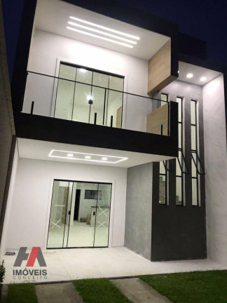 Imagem Casa com 3 Quartos à Venda, 123 m² em Coaçu - Eusébio Imagem Casa com 3 Quartos à Venda, 123 m² em Coaçu - Eusébio