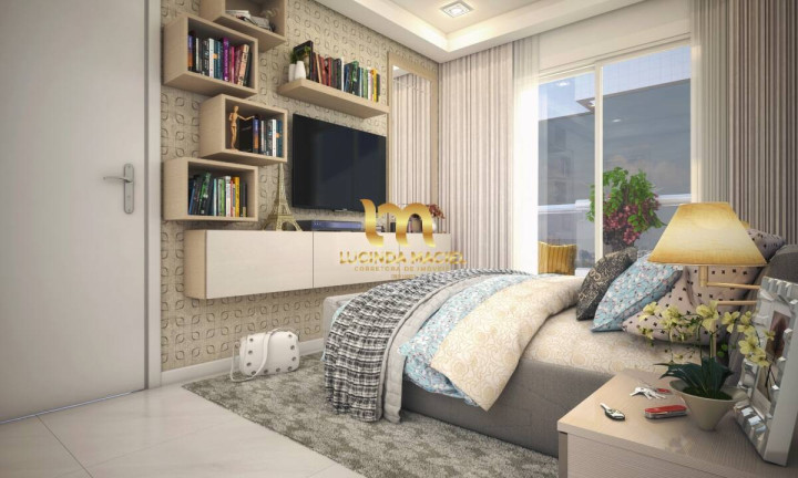 Imagem Apartamento com 1 Quarto à Venda, 55 m² em Vila Tupi - Praia Grande Imagem Apartamento com 1 Quarto à Venda, 55 m² em Vila Tupi - Praia Grande