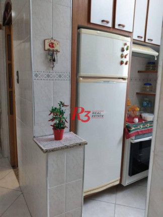 Imagem Kitnet com 1 Quarto à Venda, 30 m² em Aparecida - Santos Imagem Kitnet com 1 Quarto à Venda, 30 m² em Aparecida - Santos