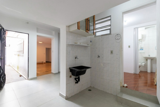 Imagem Casa com 4 Quartos à Venda, 190 m² em Mirandópolis - São Paulo Imagem Casa com 4 Quartos à Venda, 190 m² em Mirandópolis - São Paulo