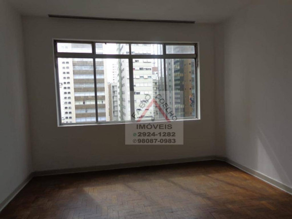 Imagem Apartamento com 1 Quarto à Venda, 60 m² em Paraíso - São Paulo Imagem Apartamento com 1 Quarto à Venda, 60 m² em Paraíso - São Paulo