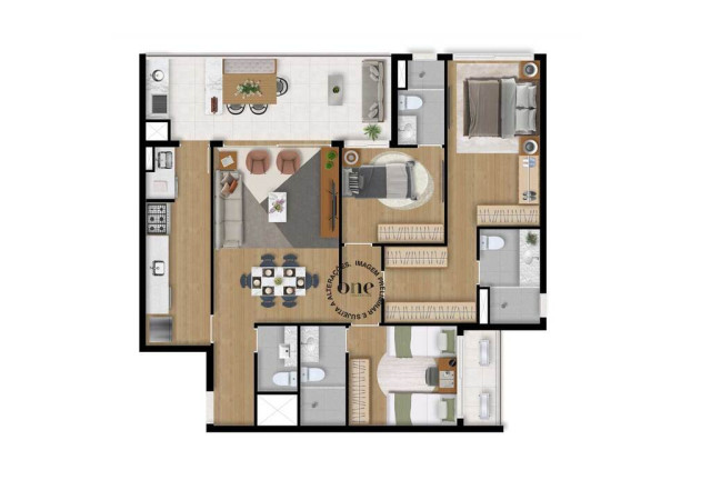 Imagem Apartamento com 1 Quarto à Venda, 28 m² em Vila Mariana - São Paulo