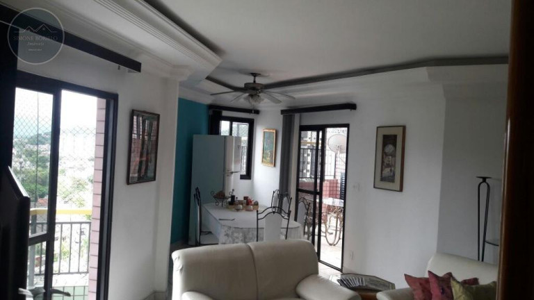 Imagem Cobertura com 3 Quartos à Venda, 290 m² em Canto Do Forte - Praia Grande Imagem Cobertura com 3 Quartos à Venda, 290 m² em Canto Do Forte - Praia Grande