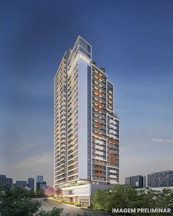 Imagem Apartamento com 1 Quarto à Venda, 30 m² em Sumarezinho - São Paulo Imagem Apartamento com 1 Quarto à Venda, 30 m² em Sumarezinho - São Paulo