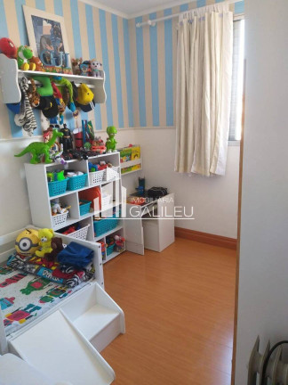 Imagem Apartamento com 2 Quartos à Venda, 45 m² em Vila Industrial - Campinas