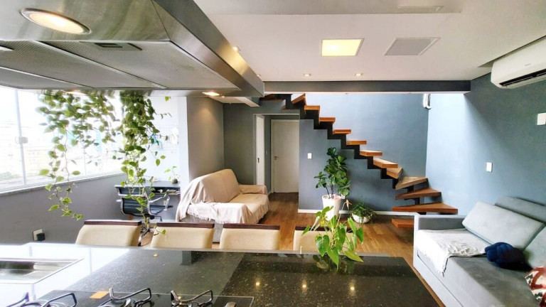 Imagem Cobertura com 2 Quartos à Venda, 133 m² em Farroupilha - Porto Alegre Imagem Cobertura com 2 Quartos à Venda, 133 m² em Farroupilha - Porto Alegre