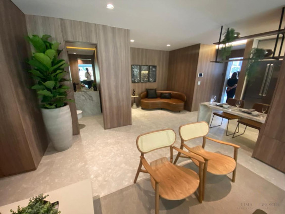 Imagem Apartamento com 3 Quartos à Venda, 105 m² em Ipiranga - São Paulo