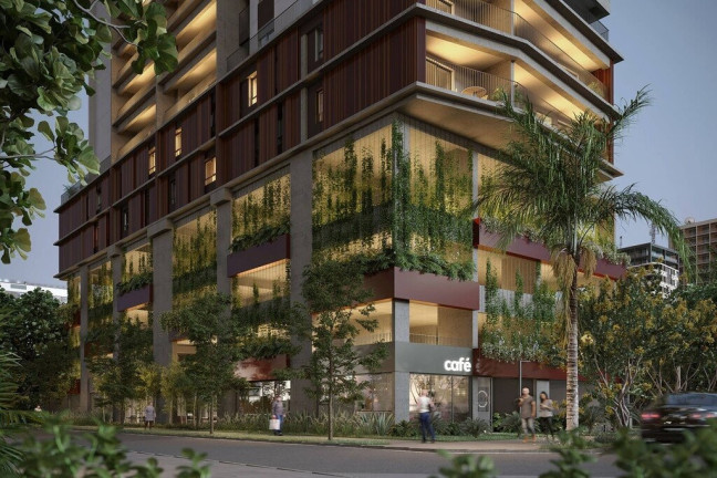 Imagem Imóvel com 3 Quartos à Venda, 70 m² em Brooklin Paulista - São Paulo Imagem Imóvel com 3 Quartos à Venda, 70 m² em Brooklin Paulista - São Paulo