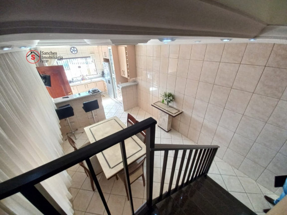 Imagem Sobrado com 3 Quartos à Venda, 300 m² em Vila Industrial - São Paulo Imagem Sobrado com 3 Quartos à Venda, 300 m² em Vila Industrial - São Paulo
